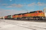 BNSF 5192 East